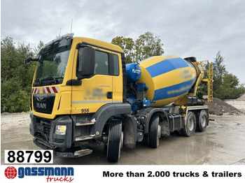 Автобетоносмеситель SCHWING STETTER
