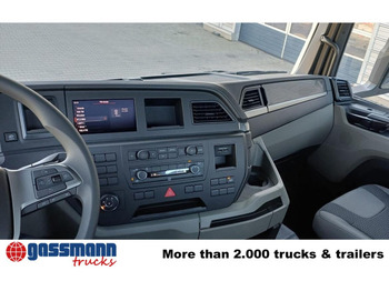 Новый Грузовик-шасси MAN TGS 33.440 6x6 BB CH, Hohe Bauart, Nebenantrieb: фото 5 Новый Грузовик-шасси MAN TGS 33.440 6x6 BB CH, Hohe Bauart, Nebenantrieb: фото 5