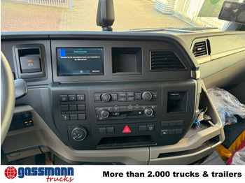 Новый Грузовик-шасси MAN TGS 35.480 8x6H BL CH, HydroDrive, Navi,: фото 5