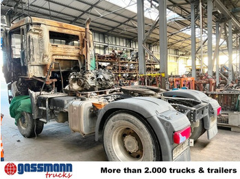 Трансмиссия для Грузовиков MAN TGS18.480 4x4 BLS, SCHALTGETRIEBE, BRANDSCHADEN: фото 5