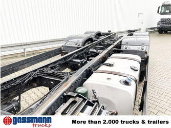 Грузовик-шасси MAN TGX 26.440 6x2-2 LL, Lenk-Liftachse: фото 3