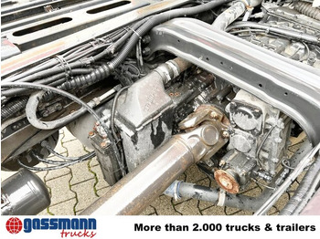 Грузовик-шасси MAN TGX 26.440 6x2-2 LL, Lenk-Liftachse: фото 4