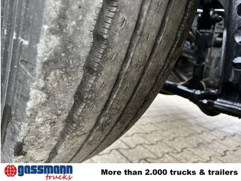 Грузовик-шасси MAN TGX 26.440 6x2-2 LL, Lenk-Liftachse: фото 5