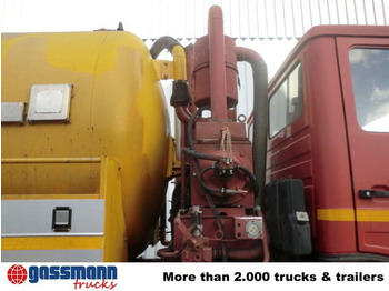 Грузовик-цистерна MORO SPA Saugaufbau ca. 14m³, Kippbar: фото 5 Грузовик-цистерна MORO SPA Saugaufbau ca. 14m³, Kippbar: фото 5