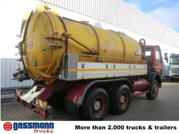 Грузовик-цистерна MORO SPA Saugaufbau ca. 14m³, Kippbar: фото 3 Грузовик-цистерна MORO SPA Saugaufbau ca. 14m³, Kippbar: фото 3