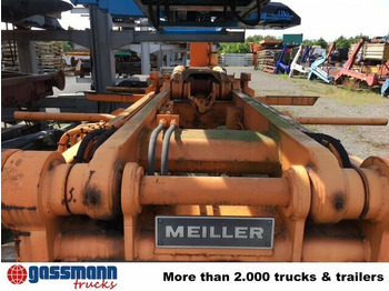 Новый Система портальной погрузки/ Мультилифт Meiller MEILLER Abrollanlage 18.65: фото 5