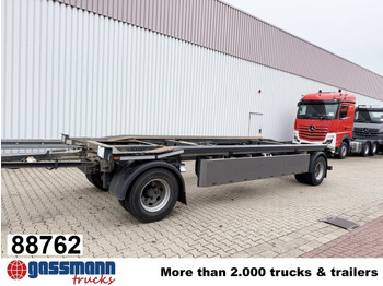 Прицеп мультилифт/ Бункеровоз MEILLER