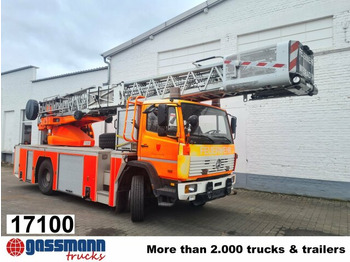 Пожарная машина MERCEDES-BENZ