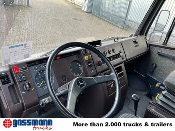 Грузовик с закрытым кузовом Mercedes-Benz 711 D-KA 4x2, Standklima, 11-Sitze, 2 x on stock: фото 4