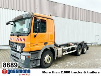 Грузовик-шасси MERCEDES-BENZ Actros 2632