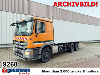 Грузовик-шасси MERCEDES-BENZ Actros 2641