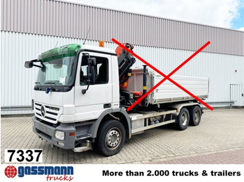 Грузовик-шасси MERCEDES-BENZ Actros 2644