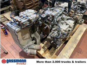 Коробка передач для Грузовиков Mercedes-Benz Actros Schaltgetriebe G 240-16 mit Retarder: фото 4