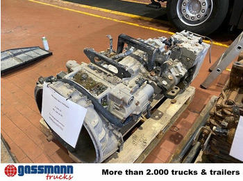 Коробка передач для Грузовиков Mercedes-Benz Actros Schaltgetriebe G 240-16 mit Retarder: фото 3