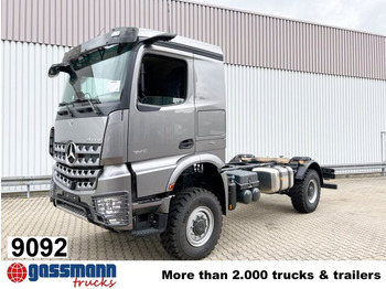 Грузовик-шасси MERCEDES-BENZ Arocs 1830