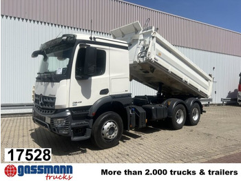 Самосвал MERCEDES-BENZ Arocs 2643
