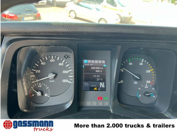 Внедорожный самосвал Mercedes-Benz Arocs 2658 K 6x4, Retarder, Stahlmulde ca.: фото 5