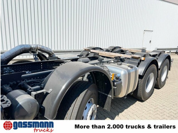 Новый Самосвал Mercedes-Benz Arocs 3240 8x4, Meiller 3-Seiten Kipper, ca.: фото 2 Новый Самосвал Mercedes-Benz Arocs 3240 8x4, Meiller 3-Seiten Kipper, ca.: фото 2