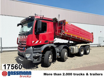 Самосвал MERCEDES-BENZ Arocs 3243