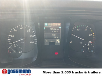 Самосвал Mercedes-Benz Arocs 3243 K 8x4/4, Bordmatik: фото 5