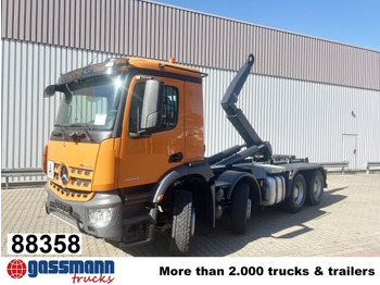 Крюковой мультилифт MERCEDES-BENZ Arocs 3243