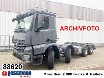 Грузовик-шасси MERCEDES-BENZ Arocs 3253