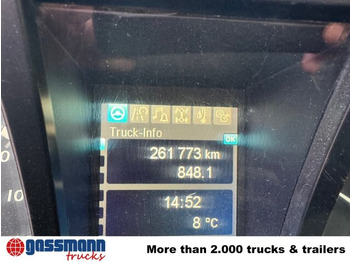 Внедорожный самосвал Mercedes-Benz Arocs 3258 LK 8x4/4, Retarder, Stahlmulde ca.: фото 5