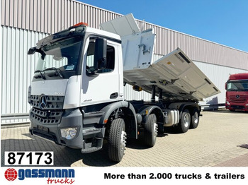 Самосвал MERCEDES-BENZ Arocs 4142