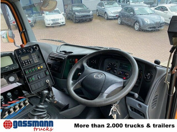 Подметально-уборочная машина Mercedes-Benz Atego 1524 L 4x2 Kehrmaschine FAUN Viajet: фото 3 Подметально-уборочная машина Mercedes-Benz Atego 1524 L 4x2 Kehrmaschine FAUN Viajet: фото 3