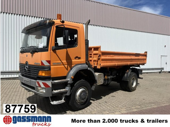 Самосвал MERCEDES-BENZ Atego 1823