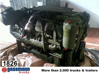 Двигатель MERCEDES-BENZ