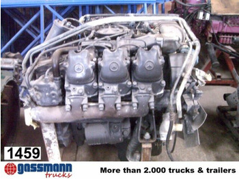 Двигатель MERCEDES-BENZ