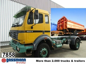 Самосвал MERCEDES-BENZ SK 1824