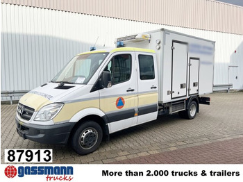 Рефрижератор MERCEDES-BENZ Sprinter 515