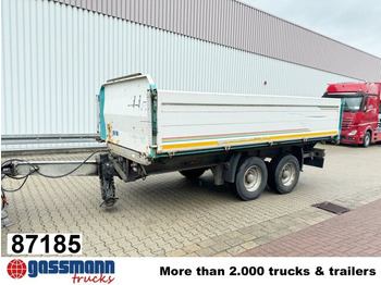 Самосвальный прицеп MÜLLER MITTELTAL