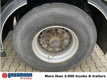 Прицеп бортовой/ Платформа Orten PRASQ 18 Getränkeanhänger, Stapleraufnahme,: фото 4 Прицеп бортовой/ Платформа Orten PRASQ 18 Getränkeanhänger, Stapleraufnahme,: фото 4