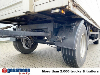 Прицеп бортовой/ Платформа Orten PRASQ 18 Getränkeanhänger, Stapleraufnahme,: фото 2 Прицеп бортовой/ Платформа Orten PRASQ 18 Getränkeanhänger, Stapleraufnahme,: фото 2