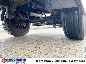 Прицеп бортовой/ Платформа Orten PRASQ 18 Getränkeanhänger, Stapleraufnahme,: фото 3 Прицеп бортовой/ Платформа Orten PRASQ 18 Getränkeanhänger, Stapleraufnahme,: фото 3