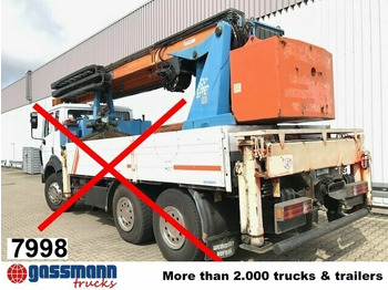 Кран-манипулятор PALFINGER