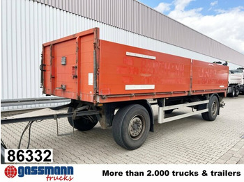 Прицеп бортовой/ Платформа