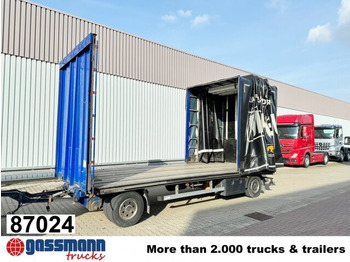 Прицеп бортовой/ Платформа