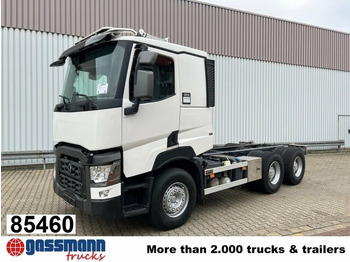 Грузовик-шасси RENAULT C 520