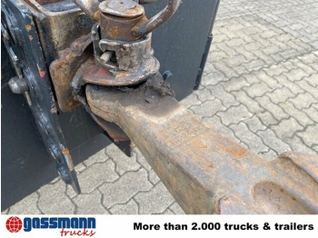 Прицеп мультилифт/ Бункеровоз Schmidt FT 18/Z/5,4 Abrollanhänger: фото 4 Прицеп мультилифт/ Бункеровоз Schmidt FT 18/Z/5,4 Abrollanhänger: фото 4