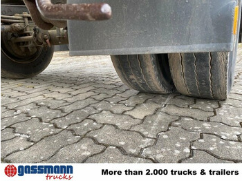 Прицеп мультилифт/ Бункеровоз Schmidt FT 18/Z/5,4 Abrollanhänger: фото 2 Прицеп мультилифт/ Бункеровоз Schmidt FT 18/Z/5,4 Abrollanhänger: фото 2