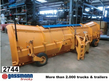 Отвал для снега SCHMIDT