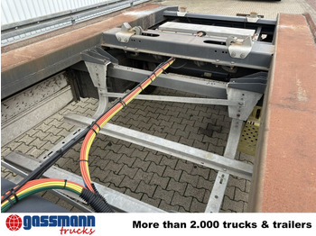 Прицеп мультилифт/ Бункеровоз Schmitz Cargobull ACF 18  Abrollanhänger: фото 5 Прицеп мультилифт/ Бункеровоз Schmitz Cargobull ACF 18  Abrollanhänger: фото 5