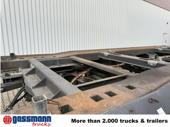 Прицеп мультилифт/ Бункеровоз Schmitz Cargobull ACF 18  Abrollanhänger: фото 4 Прицеп мультилифт/ Бункеровоз Schmitz Cargobull ACF 18  Abrollanhänger: фото 4