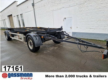 Прицеп мультилифт/ Бункеровоз SCHMITZ