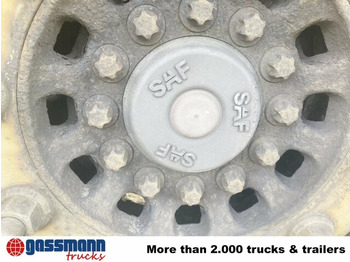 Прицеп-контейнеровоз/ Сменный кузов Schmitz Cargobull AWF 18: фото 3