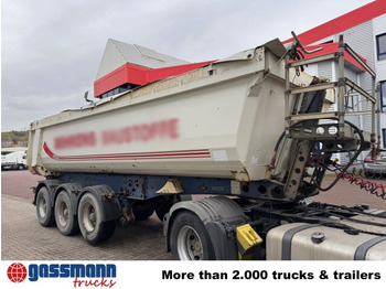 Самосвальный полуприцеп Schmitz Cargobull SKI 24 SL 7.2, Stahlmulde ca. 24m³, Liftachse: фото 5